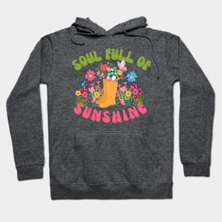 Soul Full of Sunshine Hoodie